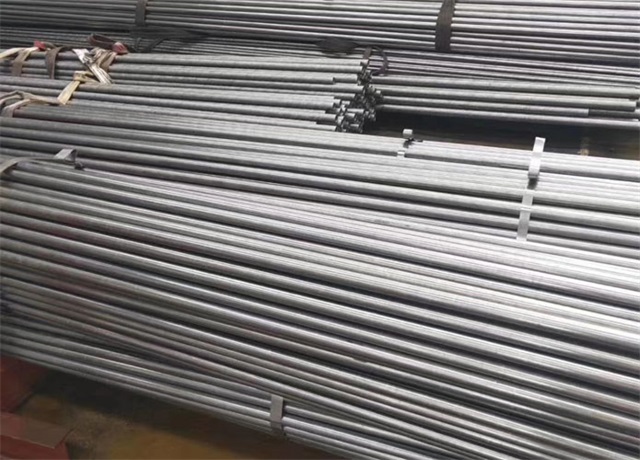 儋州精密无缝钢管厂家