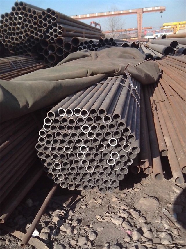 儋州小口径精密无缝钢管