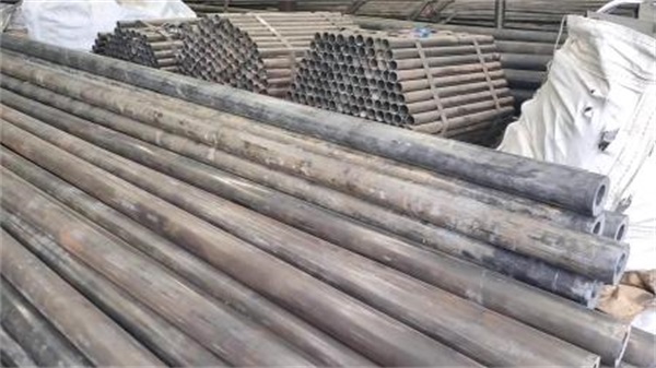 儋州精密冷拔无缝钢管