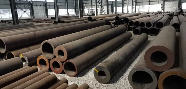 儋州厚壁无缝钢管