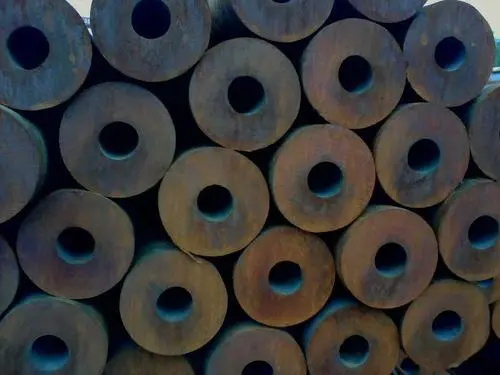 儋州45号厚壁无缝钢管