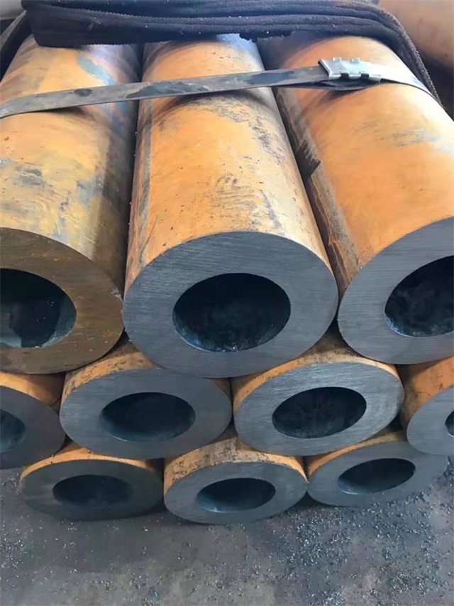 儋州20号厚壁无缝钢管