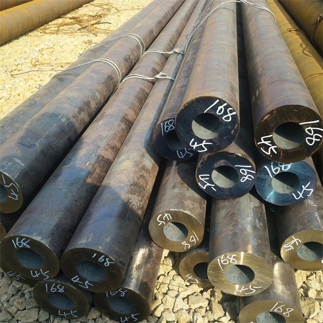 儋州42crmo厚壁无缝钢管