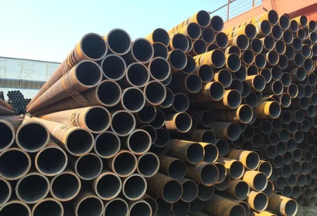儋州无缝钢管厂