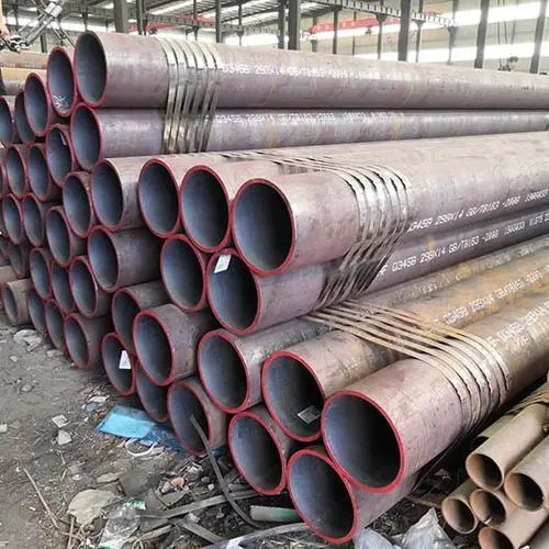 儋州q345b无缝钢管厂