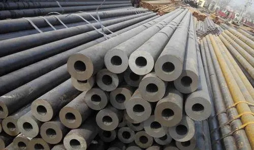 儋州冷拔无缝钢管厂