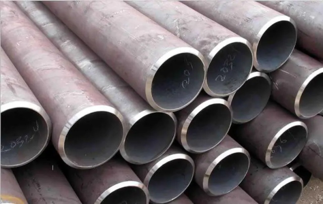 儋州中低压锅炉用无缝钢管