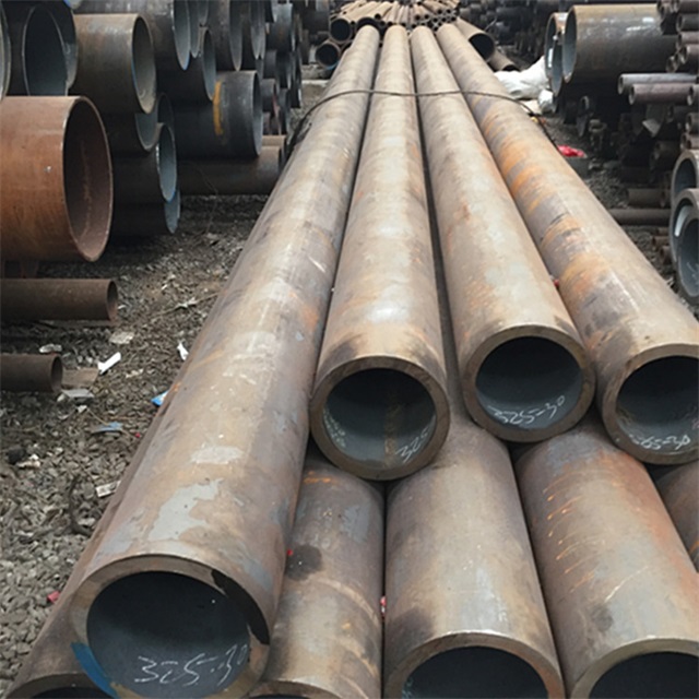 儋州中低压锅炉用无缝钢管厚度