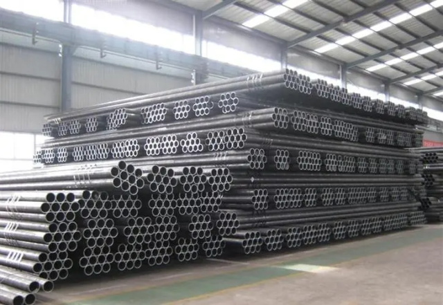 儋州结构用无缝钢管