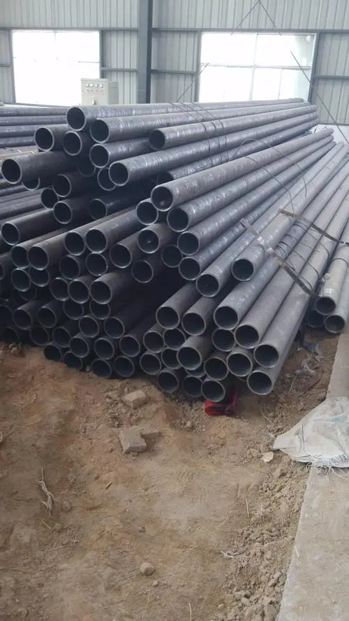 儋州8162结构用无缝钢管