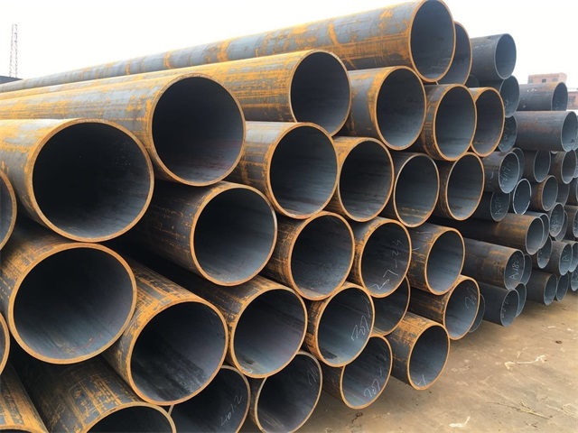 儋州结构用厚壁无缝钢管