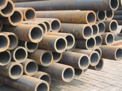 儋州输送流体用无缝钢管