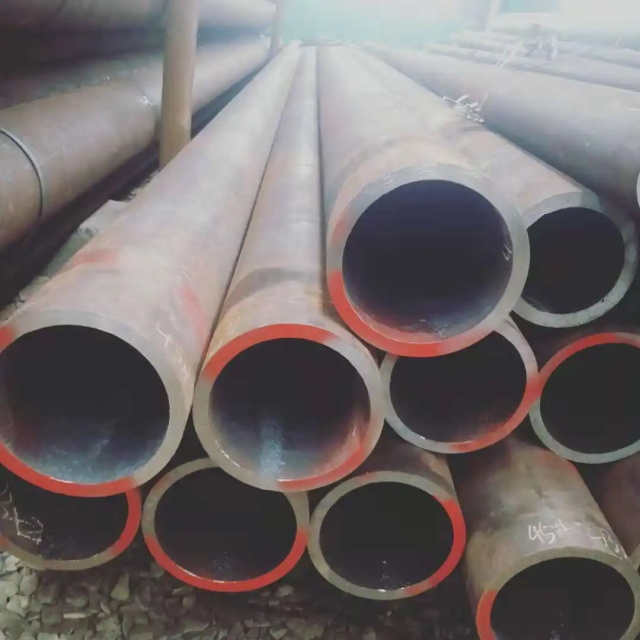 儋州8163流体用无缝钢管