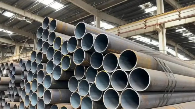 儋州GB8163流体用无缝钢管