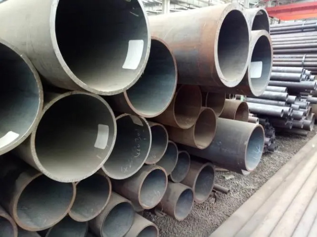 儋州8163流体输送用无缝管