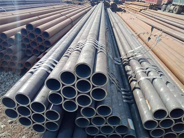 儋州8163无缝钢管