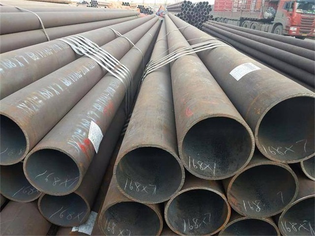 儋州GB8163输送流体用无缝管