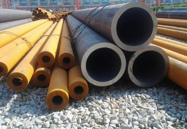 儋州GB5310锅炉钢管