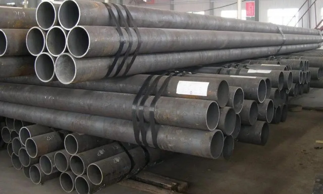 儋州高压无缝钢管