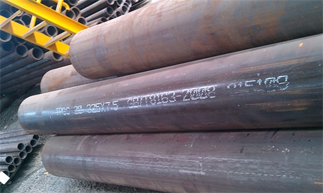 儋州高压无缝钢管
