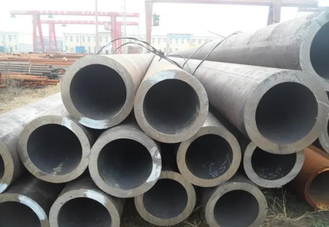 儋州GB5310钢管