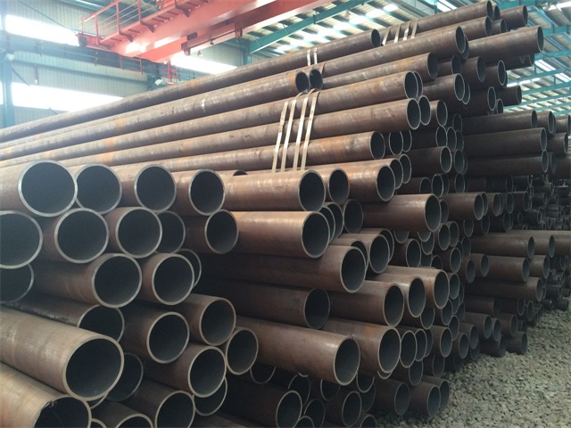 儋州化肥设备用高压无缝钢管