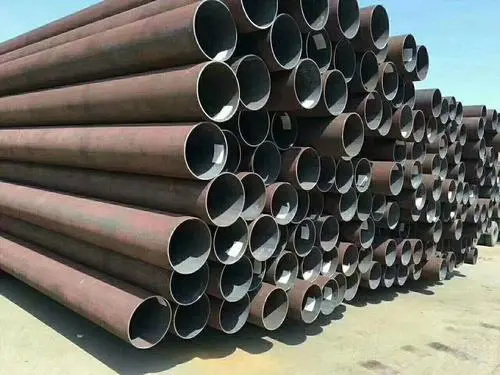 儋州GB6479无缝钢管