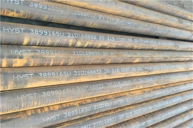 儋州GB9948石油裂化管