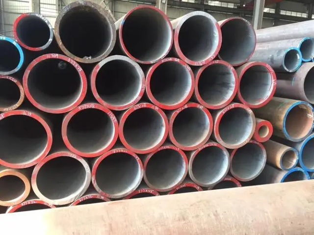 儋州GB9948石油裂化用无缝钢管