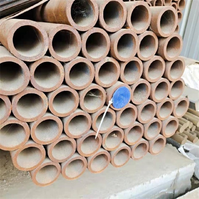 儋州地质钻探用无缝钢管