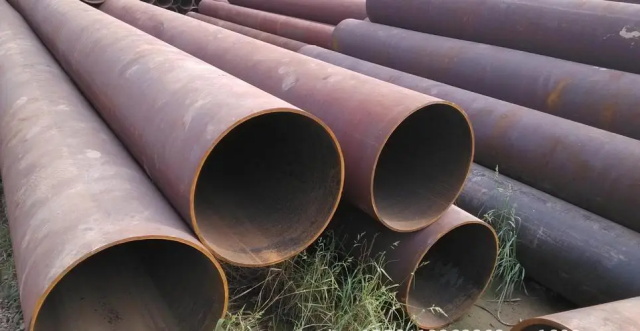 儋州45#结构用无缝钢管