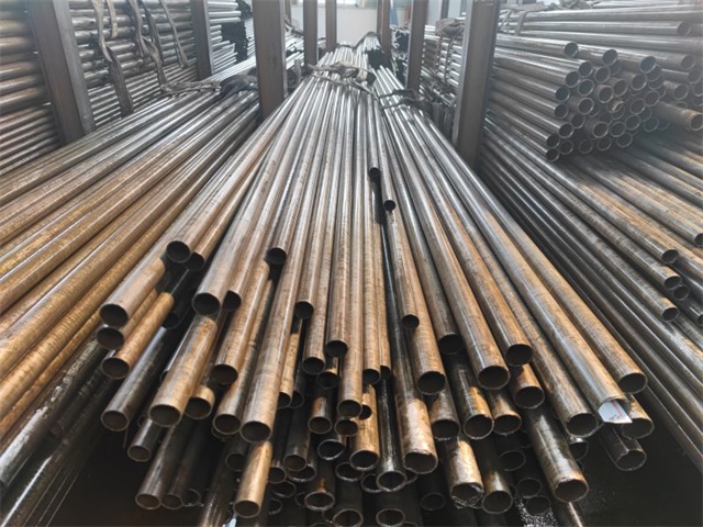儋州40cr精密无缝钢管