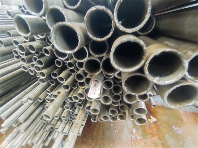 儋州大口径精密无缝钢管