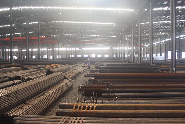 儋州35号厚壁无缝钢管