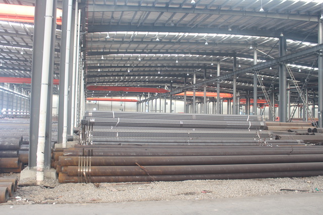 儋州厚壁小口径无缝钢管