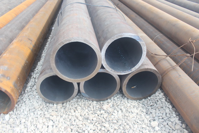 儋州大口径壁厚无缝钢管