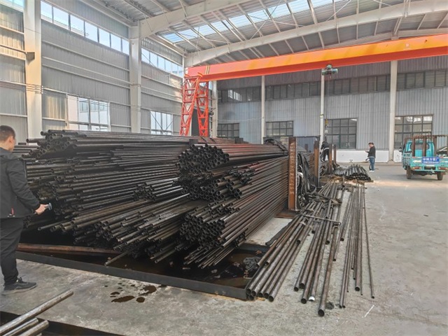 儋州304精密无缝钢管