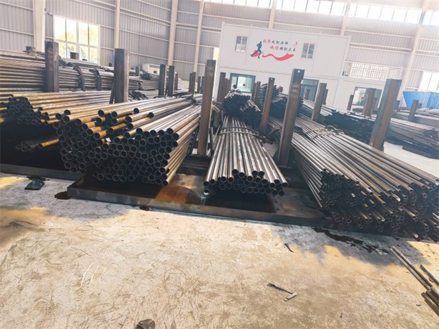 儋州45号精密无缝钢管