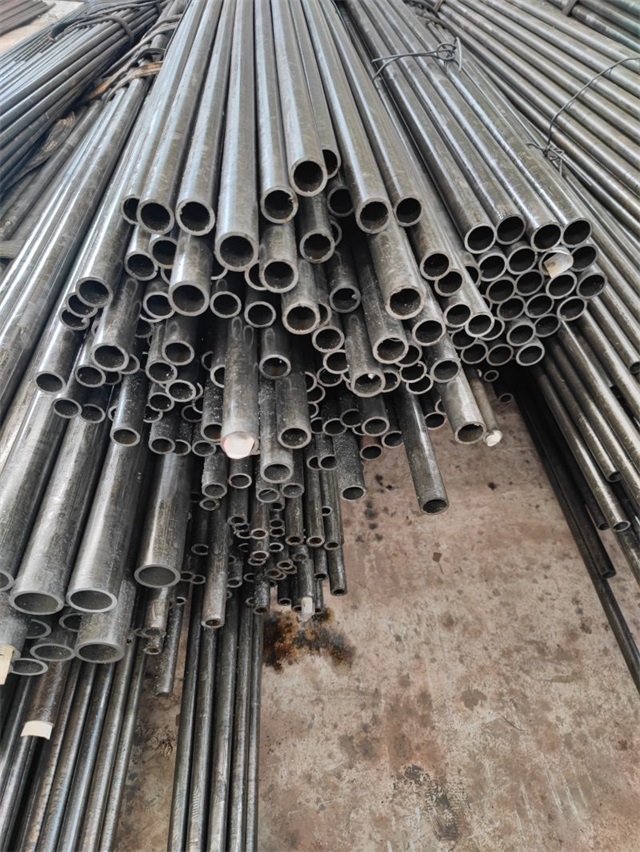 儋州16mn精密无缝钢管