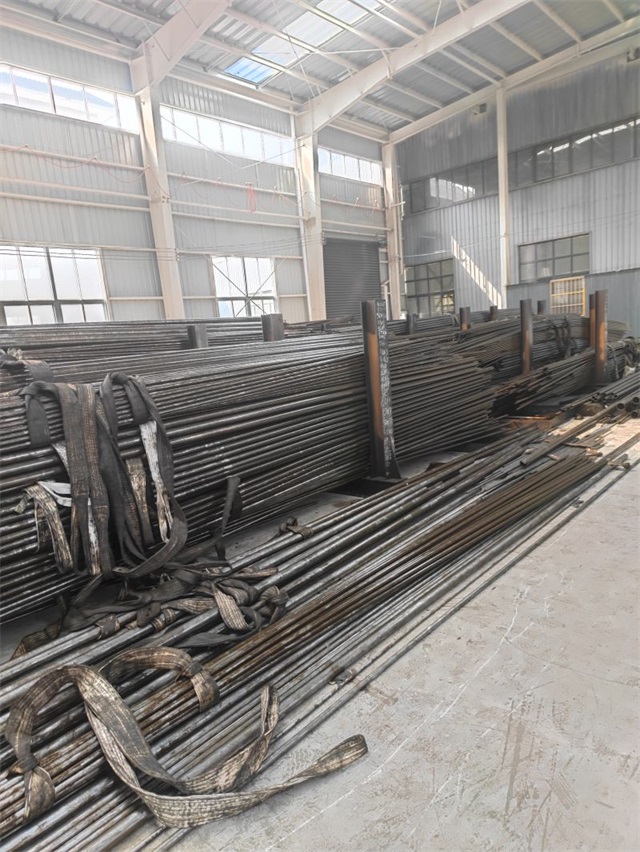 儋州45#精密无缝钢管