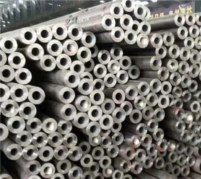 儋州GB8162结构用无缝钢管