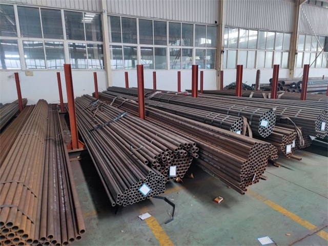 儋州高压锅炉用无缝钢管