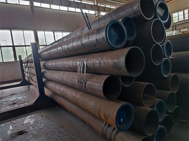 儋州高压无缝管