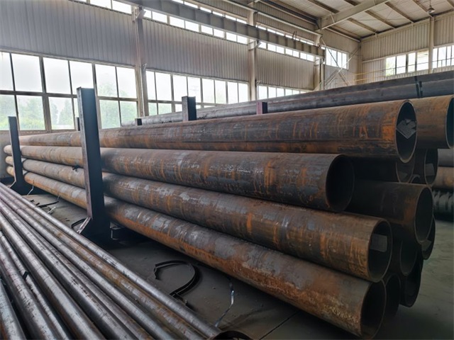 儋州15crmog高压锅炉管