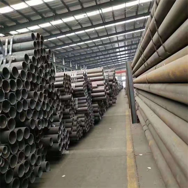 儋州3087低中压无缝钢管