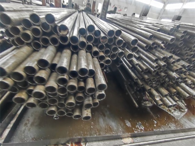 儋州大口径精密无缝钢管现货