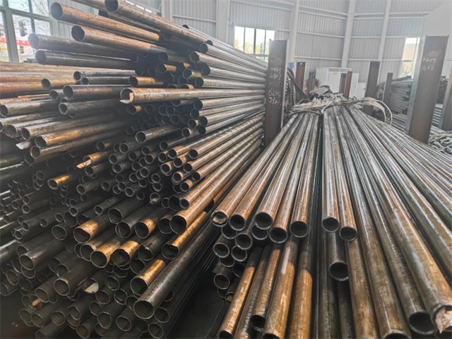 儋州35#精密无缝钢管