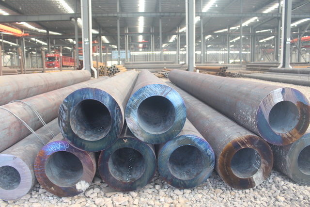 儋州q345b厚壁无缝钢管厂家