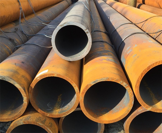 儋州40cr厚壁无缝钢管