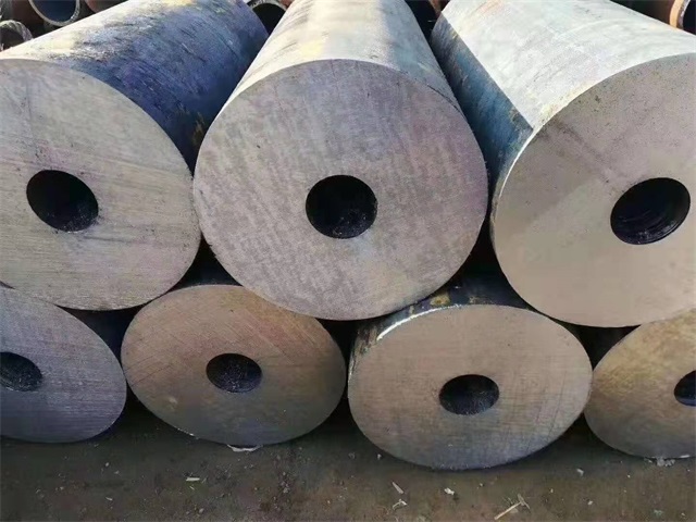 儋州厚壁无缝钢管定制